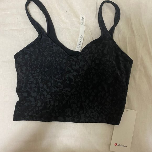 SOLD NWT Lulu Align Tank Wild Thing Camo Sz8 - Picture 5 of 7